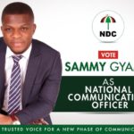 NDC Race: Sammy Gyamfi sails through vetting