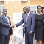 Fidelity Bank Ghana affirms support for Health Sector