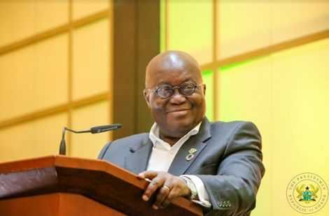 Akufo-Addo embarks on 4-day tour of Central Region