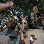Military men allegedly brutalize 38 year old man over prostitute