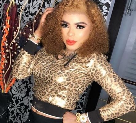 I wasn’t deported from the UK; I was only sent back to get right visa - Bobrisky reacts to deportation news
