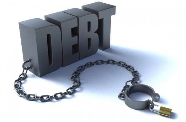Ghana's debt stock hits GHS159.4bn