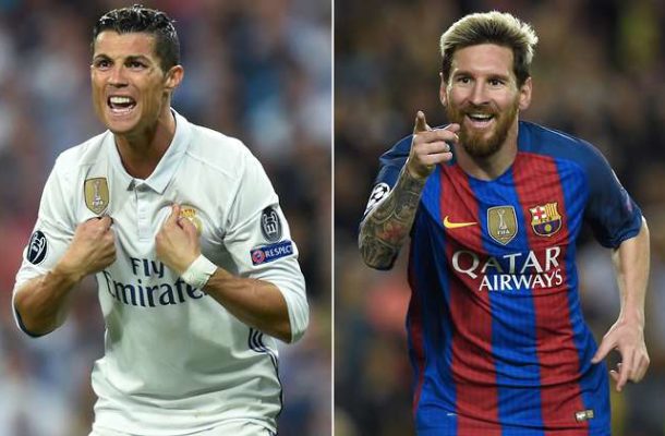 Kevin Prince Boateng settles Messi vs Ronaldo debate