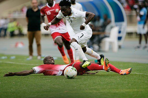 Kenya can dream of Africa Cup of Nations after Ghana win