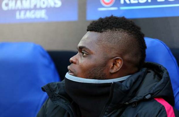 Partey benched in Atlético Madrid stalemate