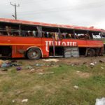 E/R:  ‘Drowsy’ bus driver crashes vehicle, 2 dead, 30 injured