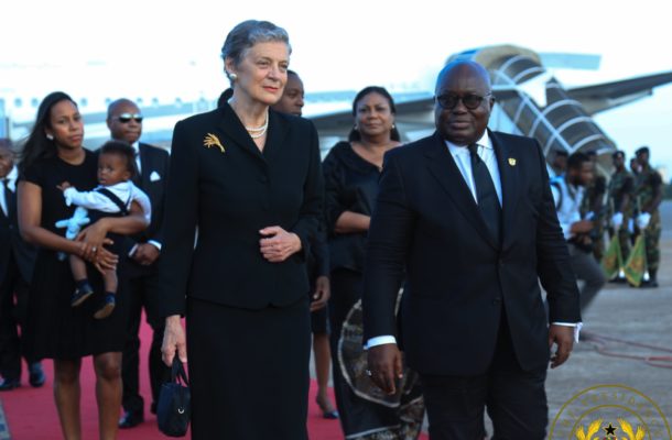 Kofi Annan brought respect to Ghana – Akufo-Addo