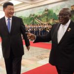 Relationship with China not uniquely Ghanaian – Akufo-Addo
