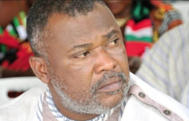 NDC race: Central Region NDC rejects Aquinas Tawiah