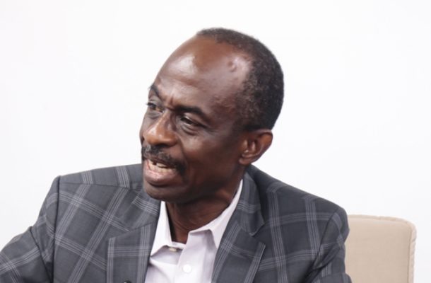 'Dictator' Asiedu Nketia should be voted out – National Treasurer