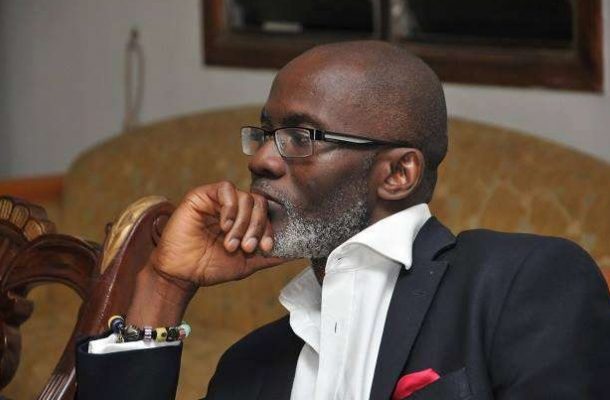 There is hardship in Ghana - Gabby Asare Otchere-Darko admits