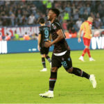 Ghanaian forward Caleb Ekuban delighted after debut goal for Trabzonspor
