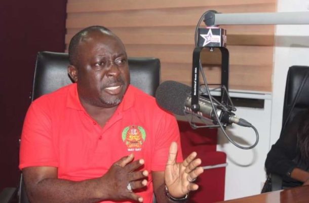 NDC will win 2020 election hands down - Baba Jamal