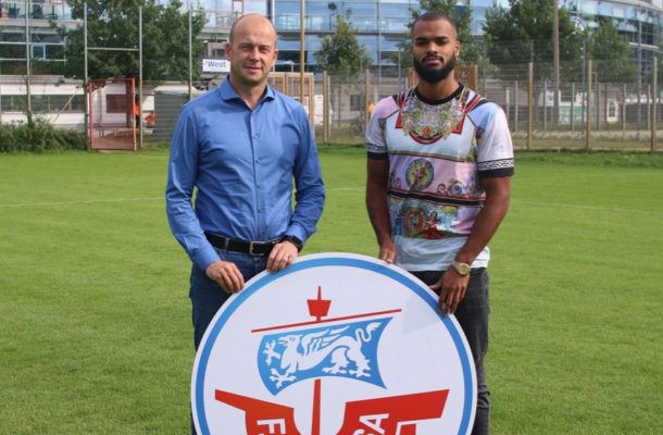 Ghana defender Phil Ofosu-Ayeh reveals why he joined FC Hansa Rostock