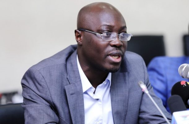 You have not fulfilled any promise; stop deceiving Ghanaians - Ato Forson to Gov't