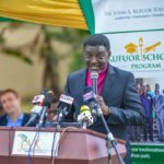 Ghana must churn out “all-rounded” graduates as Perez Uni. Col. does – Agyinasare