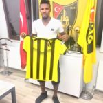 New signing Jerry Akaminko raring to go at Istanbulspor AS