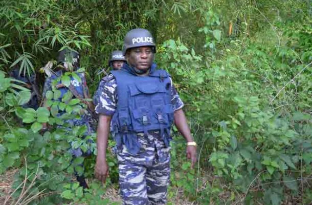 Ghanaian Customs officer killed in Burkina Faso, Police on alert for suspects