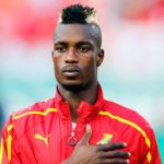 Ghana defender John Boye to miss Kenya clash