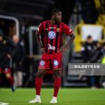 Ghana’s Patrick Kpozo shines in Östersunds’ 3-1 win over Brommapojkram