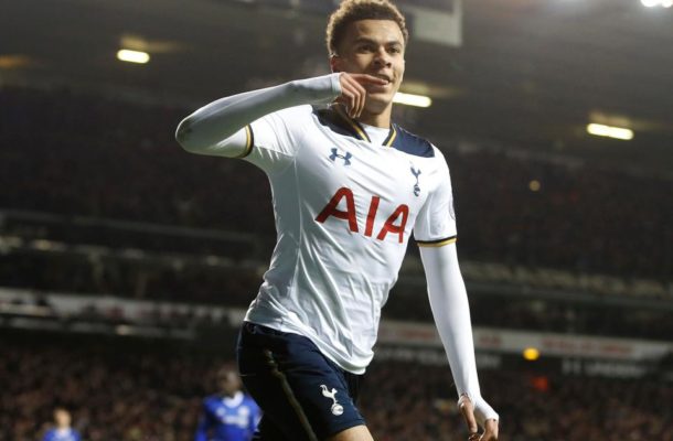 2018 World Cup: Russian taxi driver gave me a lucky charm — Dele Alli