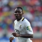Kwadwo Asamoah, Christian Atsu among four players to join Black Stars today
