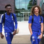 Ghanaian duo Hudson-Odoi, Ampadu feature for Chelsea U23s in draw against Leicester