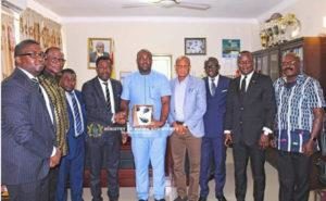 Normalisation Committee set to be named for Ghana Football today