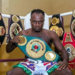 SHOCKER: DNA reveals boxer Emmanuel Tagoe not the father of his 14-yr-old child