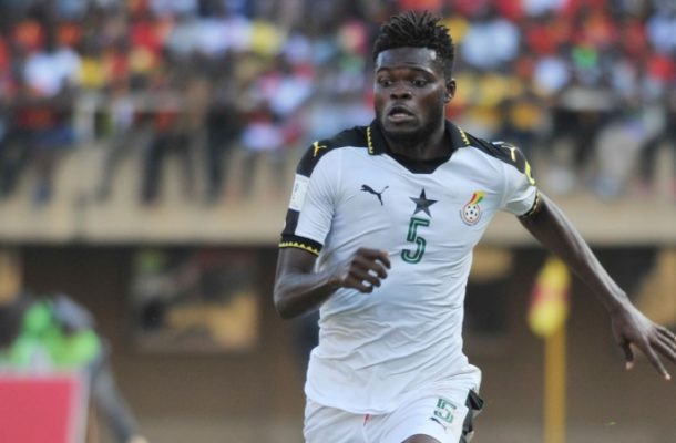 Thomas Partey ready to adopt Ghana role at Atletico Madrid