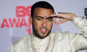 VIDEO: French Montana celebrates buying a brand new $1m Bugatti Veyron in his boxers