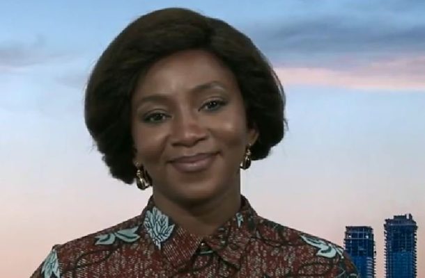VIDEO: Genevieve Nnaji gets interviewed by CNN after her movie 'Lion Heart' makes history