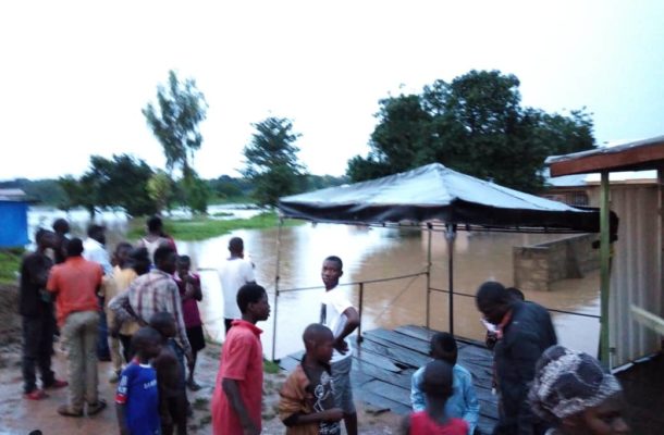 Hundreds rendered homeless by 4-hr torrential rains in Wa
