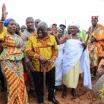 Akufo-Addo honours Paa Grant with sea defence wall for Axim