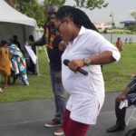VIDEO: Joyce Blessing thrills fans at maiden Ghanafest Event in USA