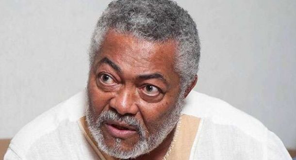 Rawlings commends Road Minister over the arrest of foreign contractor