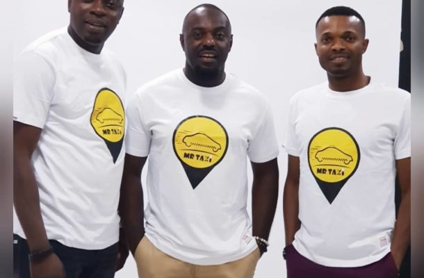 Jim Iyke launches Taxi Service “Mr Taxi”