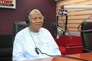 NDC polls: Alabi calls for independent election C’ttee over rigging fears