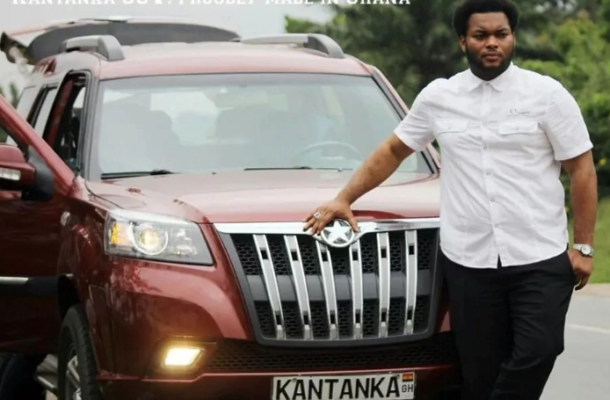 Ghana’s terrible roads prevented us from producing small cars – Kantanka CEO