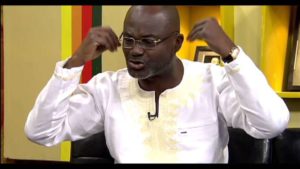 VIDEO: Give your men respect, good sex & food and they will be yours forever -Kennedy Agyapong
