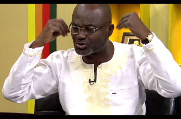 I'll never see Rawlings as a hero – Kennedy Agyapong