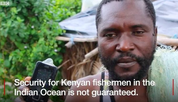 VIDEO: How these Kenyan Fishermen are using Condoms for protection on the Sea