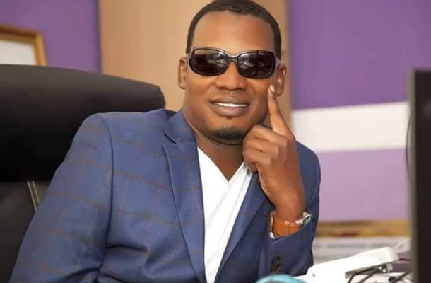 Sexy pictures won't get you husbands - Kwesi Ernest tells Female celebrities