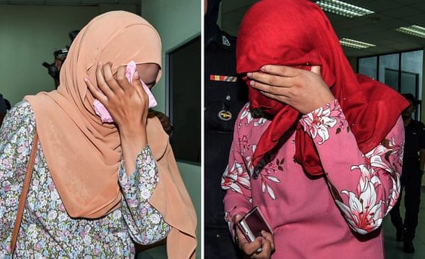 ‘We need to grow up’: Malaysian MPs condemn caning over lesbian sex