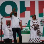 NDC election: There are no losers – Mahama to candidates