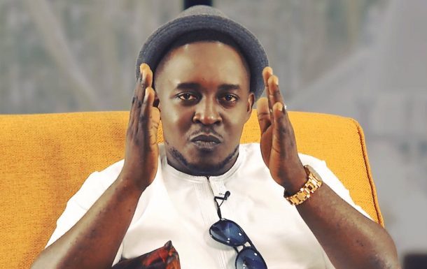 Women are better suited to leadership than men are - Rapper MI Abaga says
