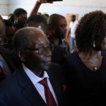 ‘Thank you for plane, we love you’ – Grace and Robert Mugabe to Mnangagwa
