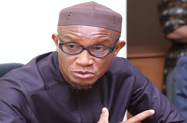 Zongo Ministry is a challenge for me – Mustapha Hamid