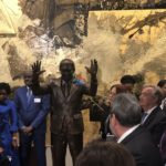 PHOTOS: Nelson Mandela's statue unveiled at the UN