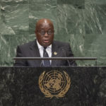 "Where are we going"-CDG-GH questions Nana Addo